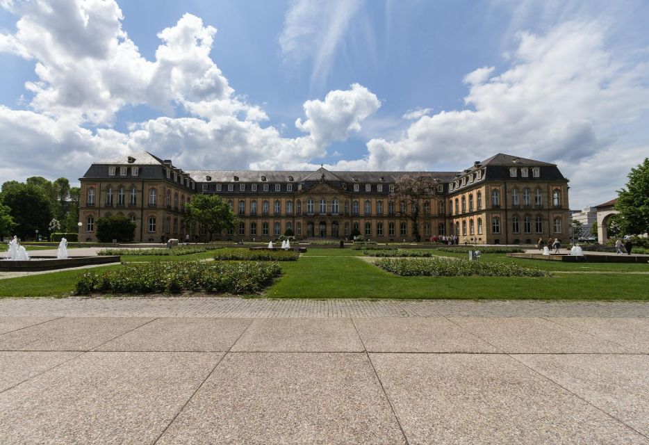 Stuttgart: Private Architecture Tour With a Local Expert - Group Size