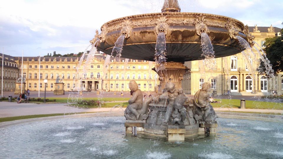 Stuttgart: Private History Tour With a Local Expert - Frequently Asked Questions
