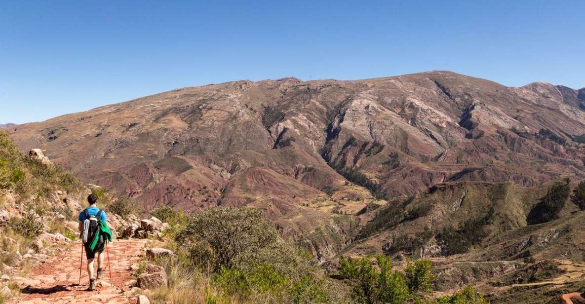 Sucre: 2 Days Trek in Inca Trails and the Crater of Maragua - Customer Experiences