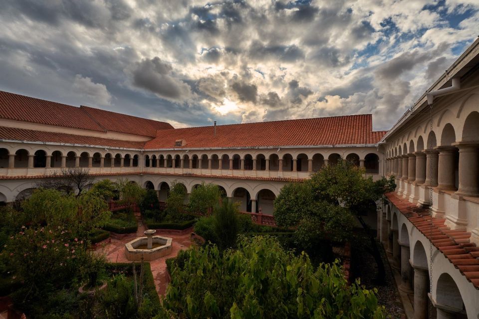 Sucre: City Tour & Museums - Private Service - Transportation Information