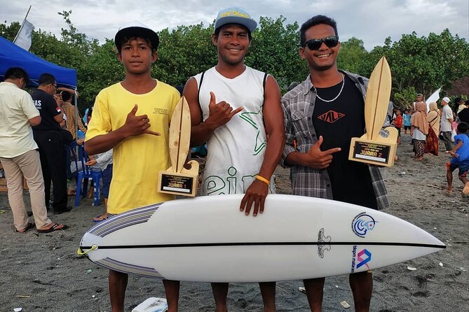 Sunny Surf School Gili Trawangan - Recommended Attire