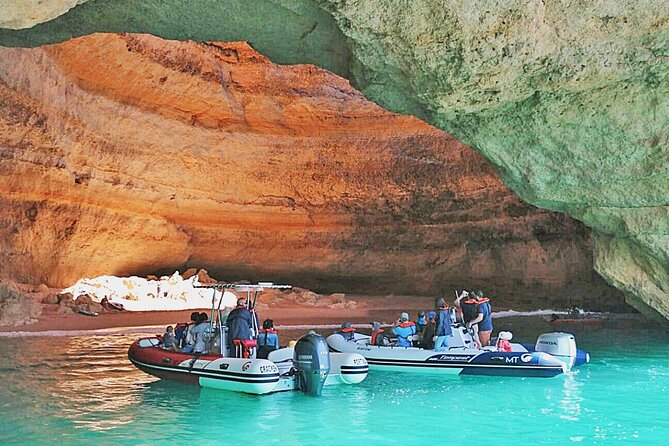 Sunrise Benagil Full Caves Tour - Tips for a Great Experience