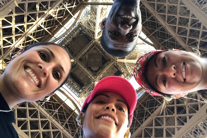 Sunrise Run & Sightseeing in Paris - Additional Information