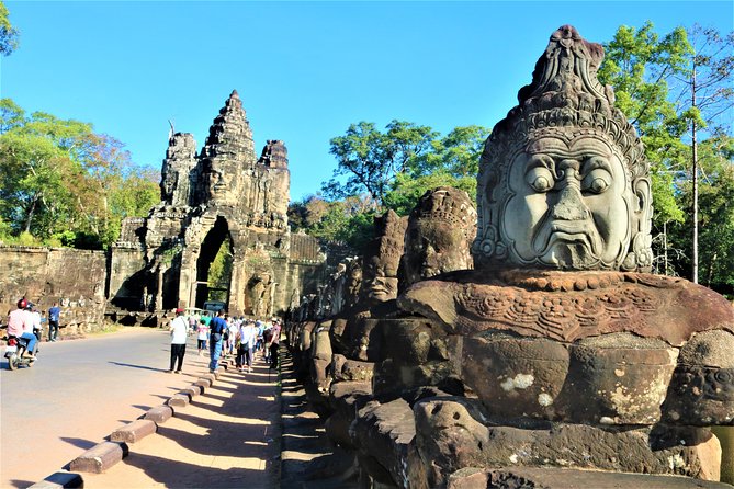 Sunrise Small-Group Tour of Angkor Wat From Siem Reap - Breathtaking Sunrise