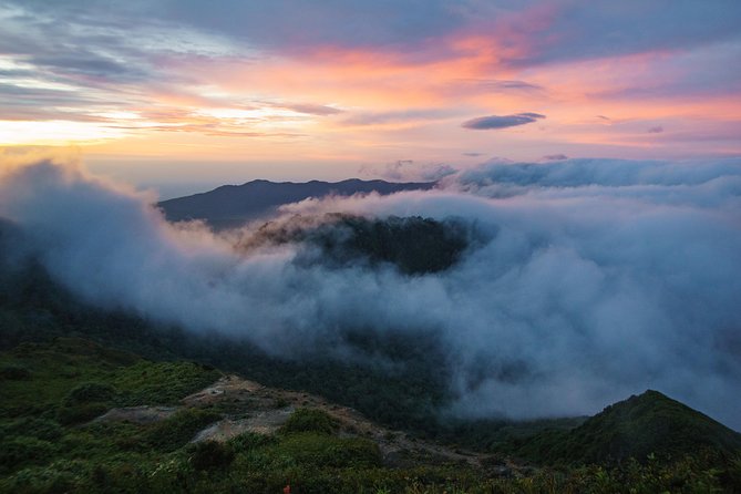 Sunrise Tour or Hiking Mount Sibayak From Berastagi - Relax at Hot Springs