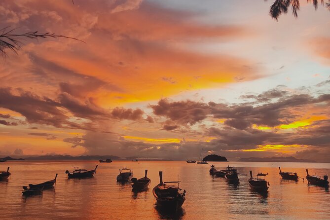 Sunrise Yoga Class Overlooking the Beach, the Sea & Sunrise . - Additional Activities in Koh Lipe