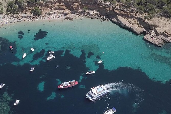 Sunset Beach Hopping Cruise, Cala Comte and Cala Bassa, SUP and Snorkelling - What to Expect on the Cruise