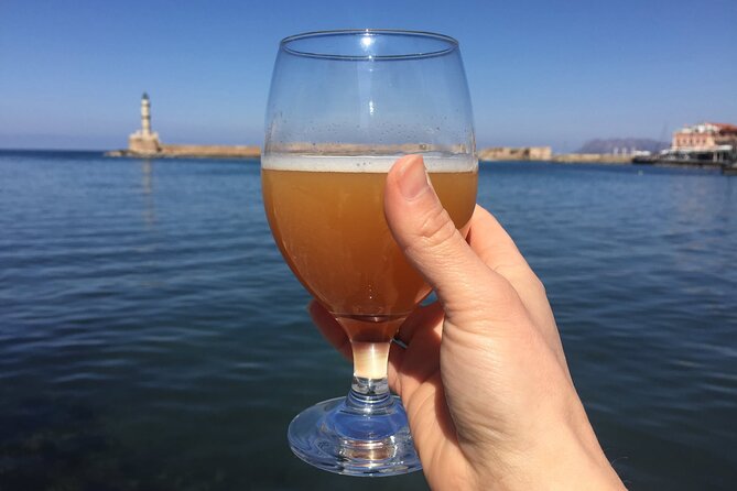 Sunset Craft Beer & Food Tour - Chania - Group Size and Duration