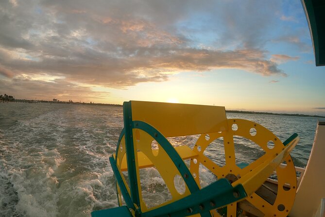 Sunset Cruise - #1 Party Boat in St. Augustine, FL - Booking Your Sunset Adventure