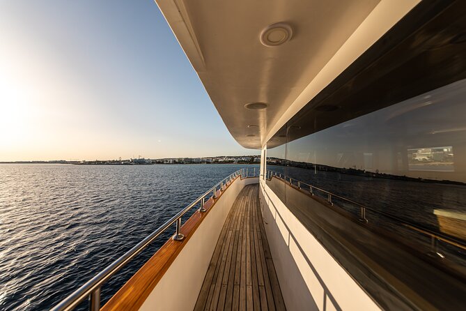Sunset Cruise on Ayia Napas Biggest and Most Luxurious Boat - Tips for a Great Cruise