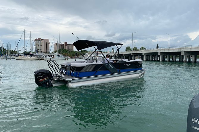 Sunset Cruise Over the Gulf of Mexico - Booking Process