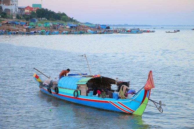 Sunset Cruise With Unlimited Beer & Soft Drinks -English Speaking Guide on Board - Fishing Village Exploration