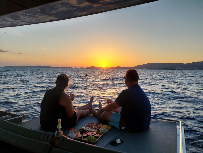 Sunset From the Middle of Palma Bay - Frequently Asked Questions