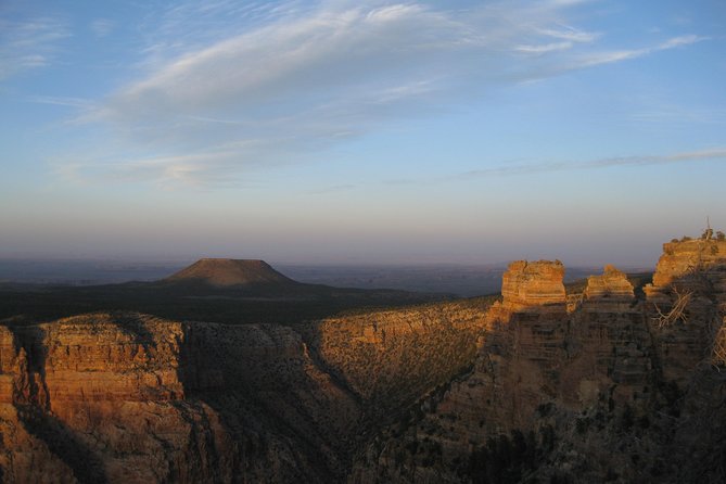 Sunset in the Grand Canyon From Sedona - Tips for Enjoying the Sunset