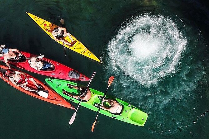 Sunset Kayak Adventure & Caves Tour, Swimming & Aperitif - Tips for an Enjoyable Adventure