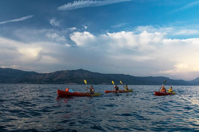 Sunset Kayaking - Booking Information