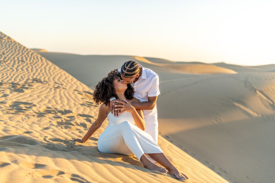 Sunset Photography at Dunas Maspalomas - Frequently Asked Questions