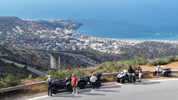 Sunset Quad Safari Tour in Crete - Additional Information