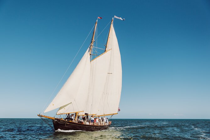 Sunset Sail on Historic Schooner in Key West - What to Bring on Board