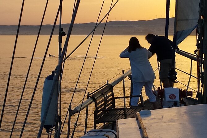 Sunset Sailing Experience in Estepona - Sailing Boat Details