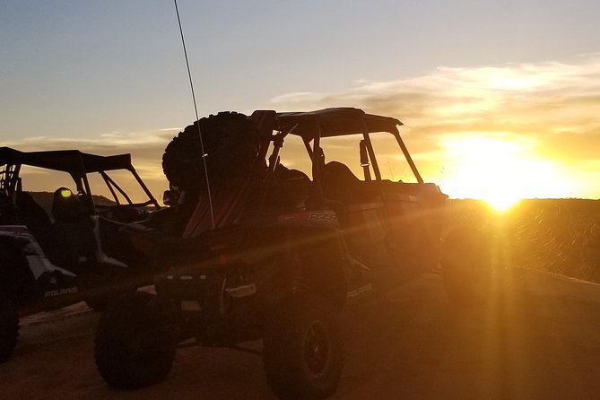 Sunset Sandboarding Peekaboo Slot Canyon UTV Adventure (Private) - Booking Your Private Tour