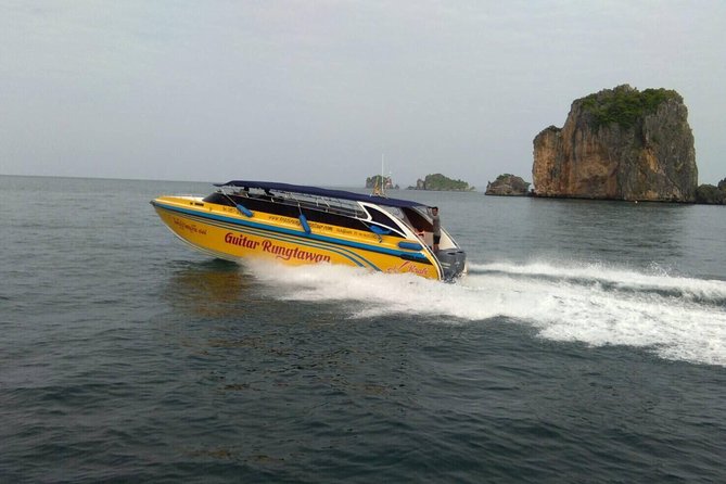 Sunset Tour of the Hong Islands With Bioluminescent Plankton - Booking and Cancellation Policy
