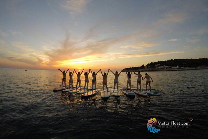 SUP Sunset Tour Around Verudela Islands - Pricing and Booking