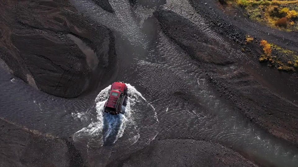 Super Jeep Private Tour in Þórsmörk - Cancellation Policy