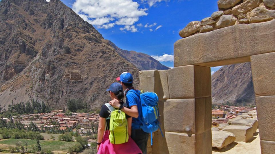 Super Sacred Valley of the Incas and Maras & Moray - Transportation Details