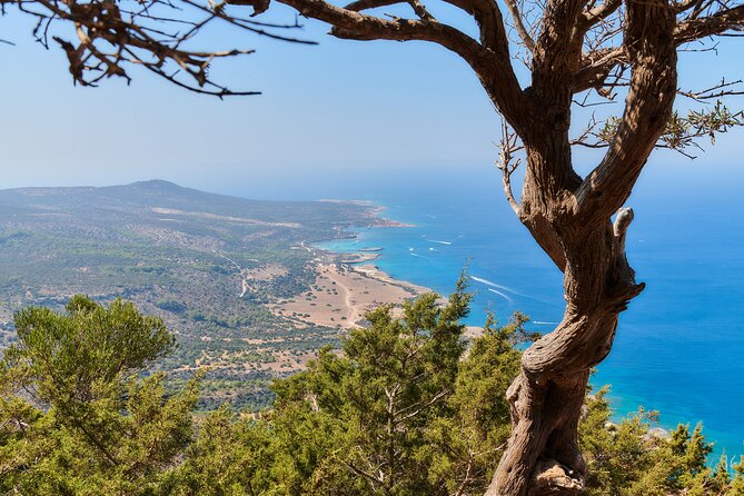 Surf and Turf Full Day Jeep & Boat Combination Tour From Paphos - Weather Considerations