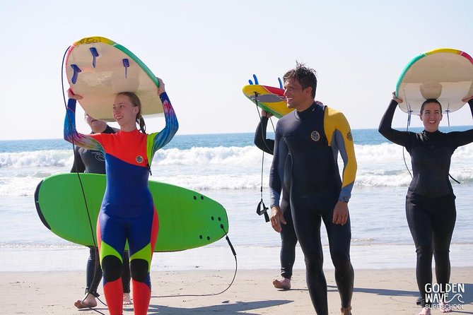 Surf Class for Beginners in Venice - Booking and Cancellation Policy