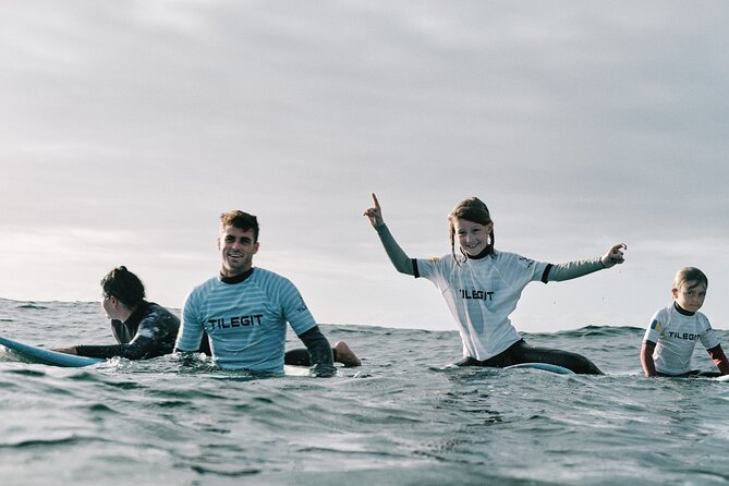 Surf Lesson at Playa De Las Americas - Suitable for Beginners and Experienced