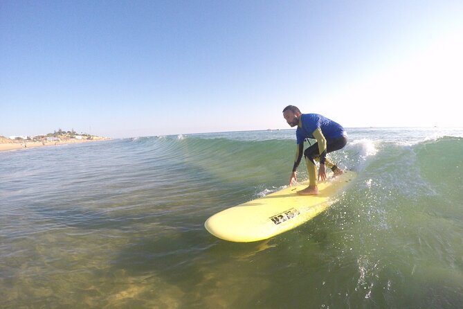 SURF Lesson in Albufeira - What to Bring and Prepare