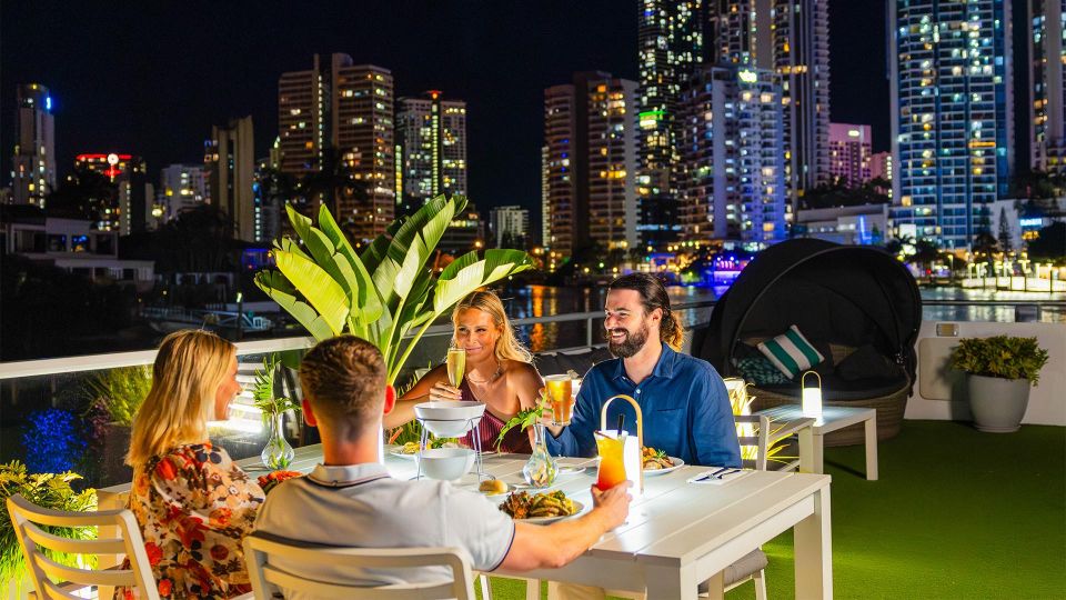 Surfers Paradise: Buffet Dinner Sightseeing Cruise - Customer Testimonials