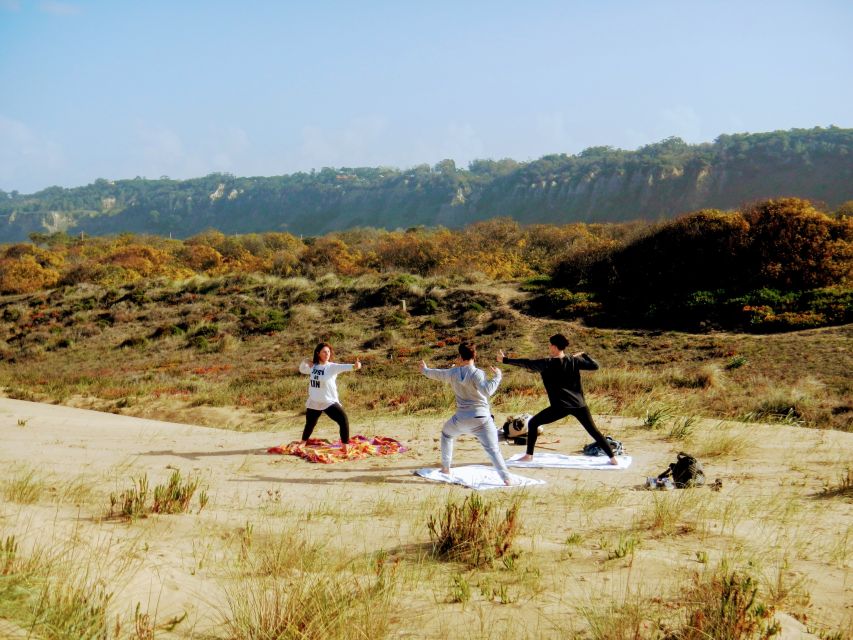 Surfing and Yoga in Lisbon - Activity Restrictions