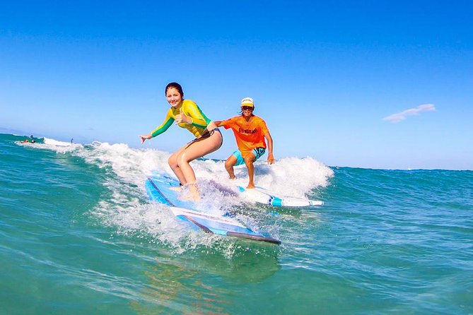 Surfing Lessons On Waikiki Beach - Additional Rental Options