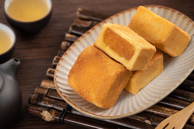 Sweets to Streets: 6HR Taipei Adventure With Pineapple Cake DIY - Booking Information