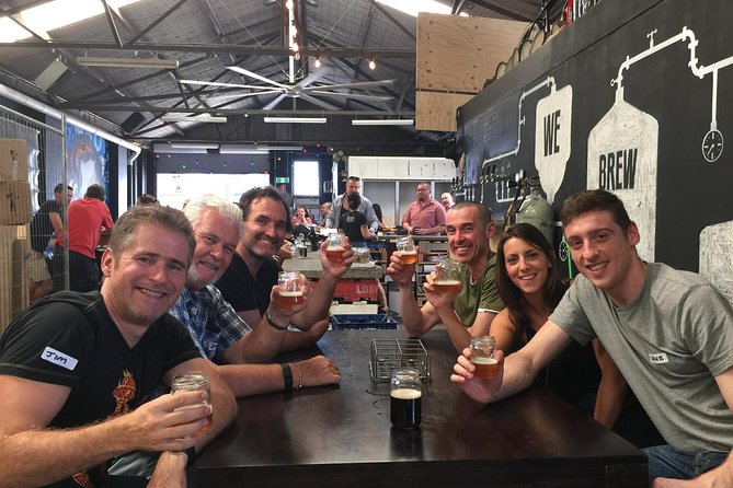 Sydney Beer and Brewery Tour - Tips for Enjoying the Tour