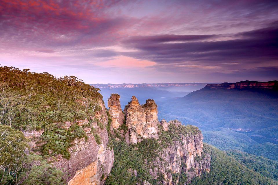 Sydney: Blue Mountains Afternoon and Sunset Tour - Customer Reviews