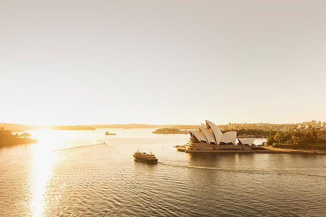 Sydney Opera House Guided Backstage Tour - Customer Reviews