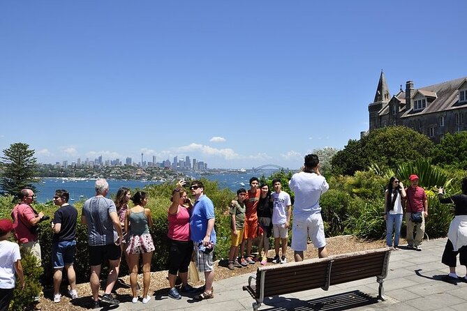 Sydney Sightseeing Bus Tour With Bondi Beach - Experience at Bondi Beach
