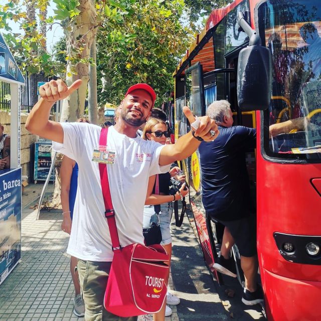Syracuse: Hop-On Hop-Off Bus Tour - Frequently Asked Questions