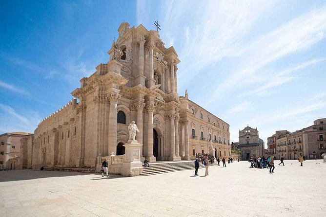 Syracuse, Ortigia and Noto Walking Tour From Catania - Booking and Confirmation