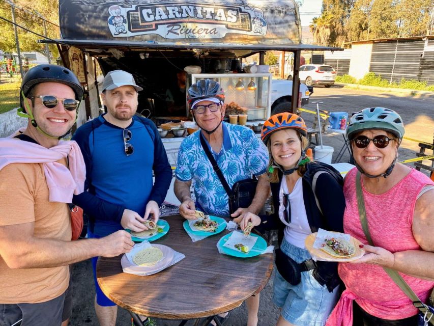 Tacos and Bike, the Best Fish Tacos in the World. - Optional Specialty Offerings