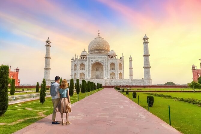 Taj Mahal, Agra Fort and Baby Taj Day Tour From Delhi by Car - Booking and Cancellation Policies