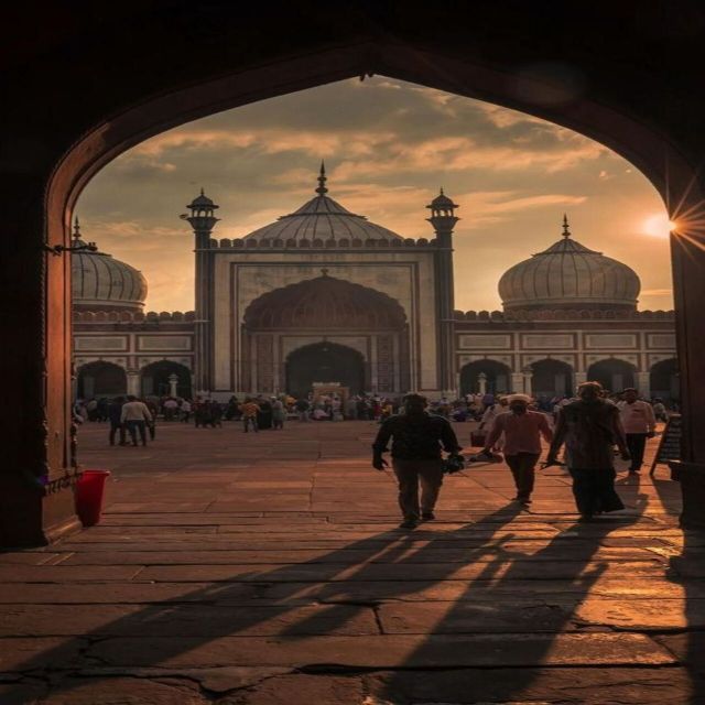 Taj Mahal Overnight, New Delhi & Agra Tour - Booking and Cancellation Policy