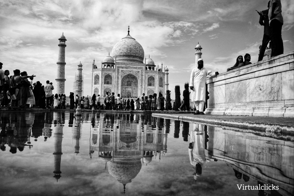 Taj Mahal Tour From Delhi & Authentic Indian Cooking Session - Important Tips for Travelers