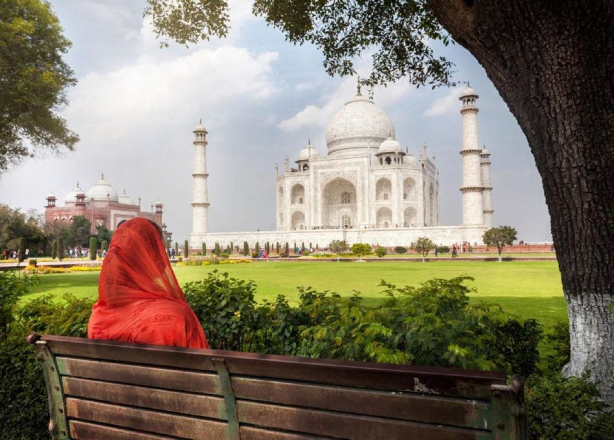 Taj Mahal Tour From Delhi By Superfast Train - All Inclusive - Tips for Travelers