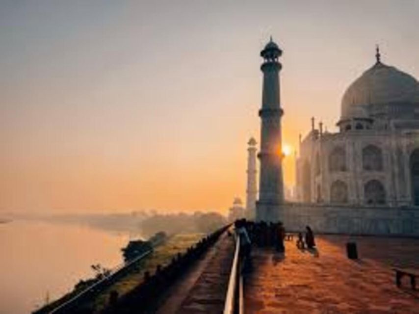 Taj Mahal Tour With Agra Fort Baby Taj Private - Local Culture and Markets