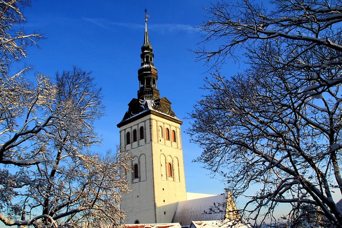 Tallinn City Private Tour - Local Recommendations